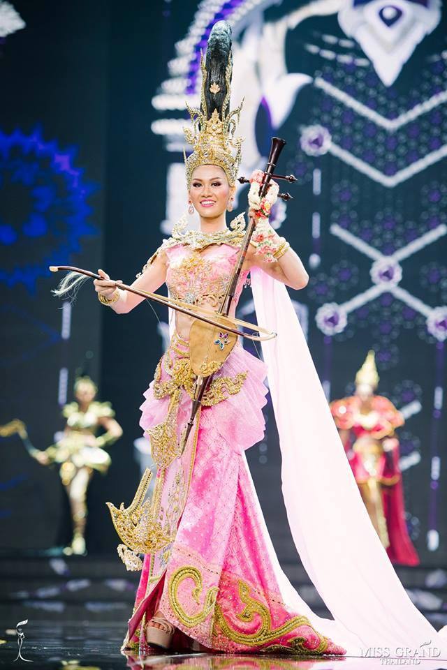 การประกวดมิสแกรนด์ไทยแลนด์ 2018 (2)