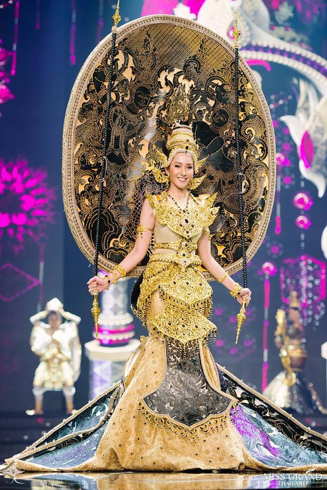 การประกวดมิสแกรนด์ไทยแลนด์ 2018 (2)