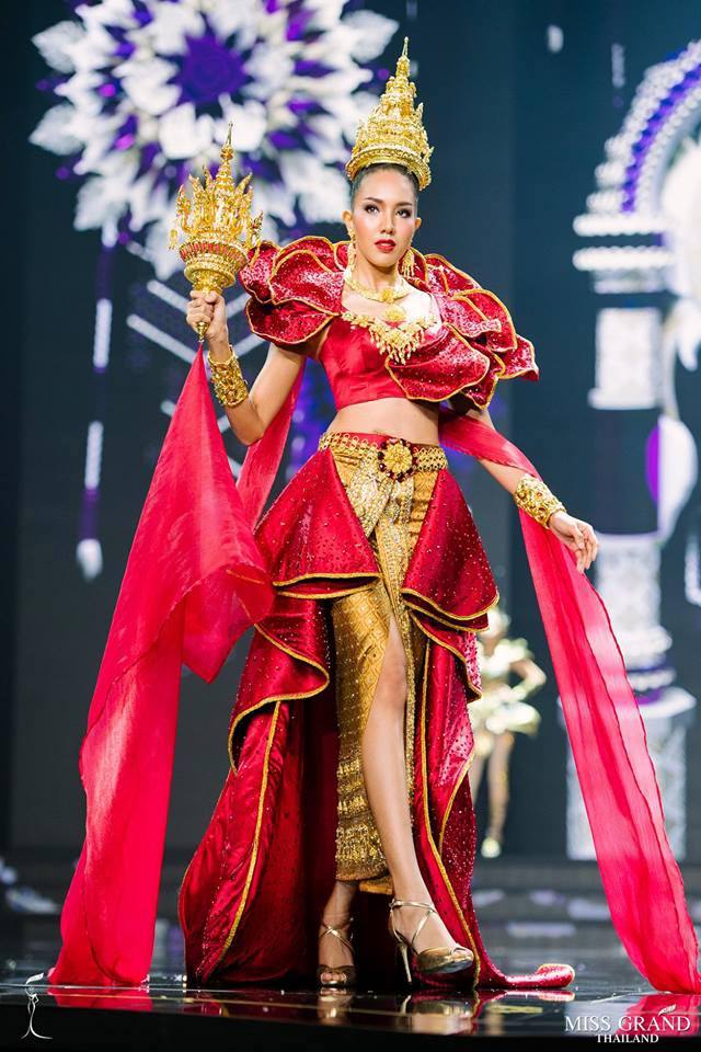 การประกวดมิสแกรนด์ไทยแลนด์ 2018 (2)