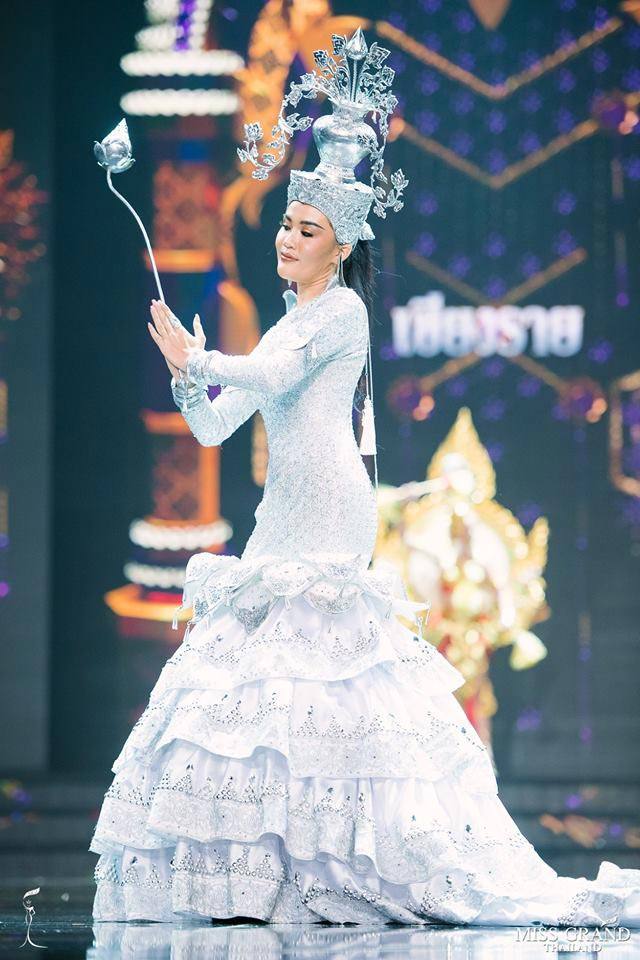 การประกวดมิสแกรนด์ไทยแลนด์ 2018 (2)