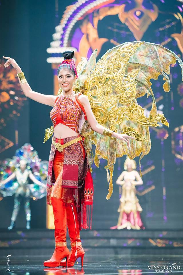 การประกวดมิสแกรนด์ไทยแลนด์ 2018 (2)