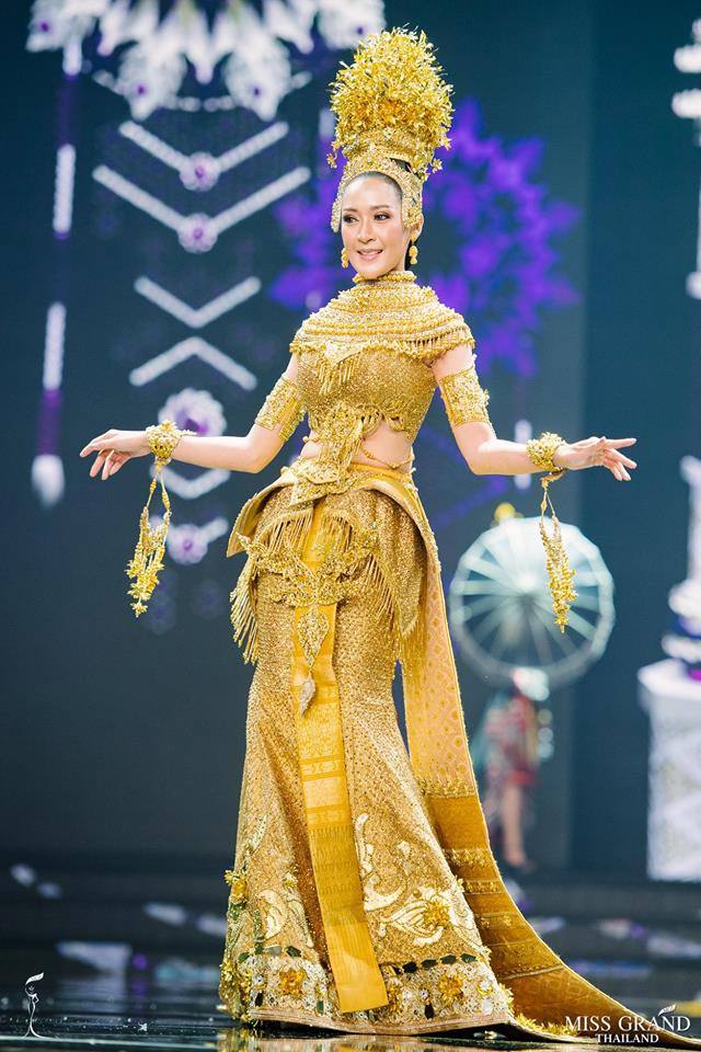 การประกวดมิสแกรนด์ไทยแลนด์ 2018 (2)