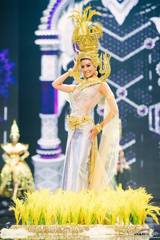 การประกวดมิสแกรนด์ไทยแลนด์ 2018 (2)