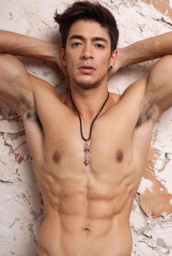 [OMGBoy025][18+] หนุ่มปินส์ Sam Ajdani อีกคนที่อยากสัมผัสตั้งแต่ต้นคอ ถึงหน้าท้องส่วนล่าง เอามาฝากหลังอาหารเที่ยงครับ !!!