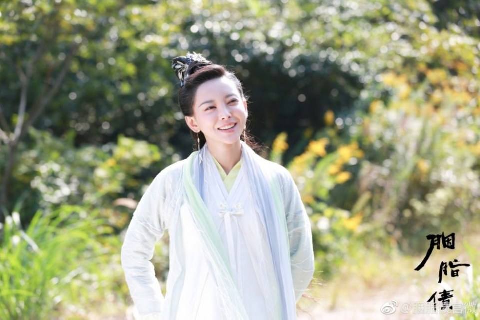 ละคร Lost Promise 《胭脂债》 2018