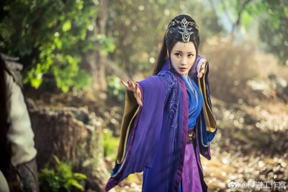 ละคร MARTIAL UNIVERSE《武动乾坤》 2016 3