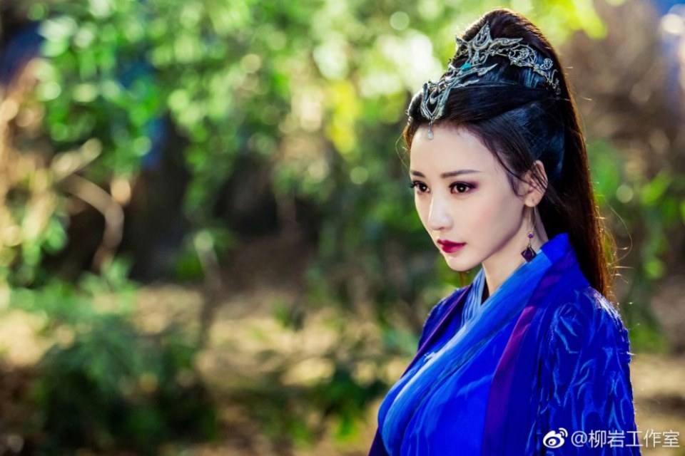 ละคร MARTIAL UNIVERSE《武动乾坤》 2016 3