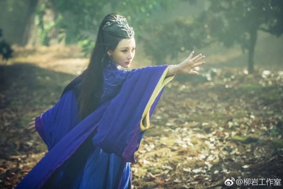 ละคร MARTIAL UNIVERSE《武动乾坤》 2016 3