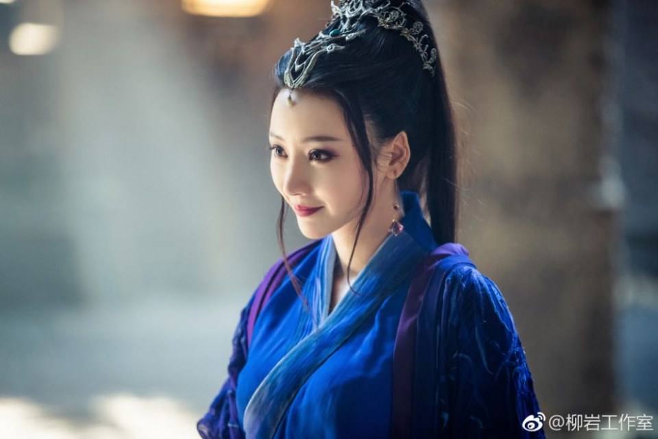 ละคร MARTIAL UNIVERSE《武动乾坤》 2016 3