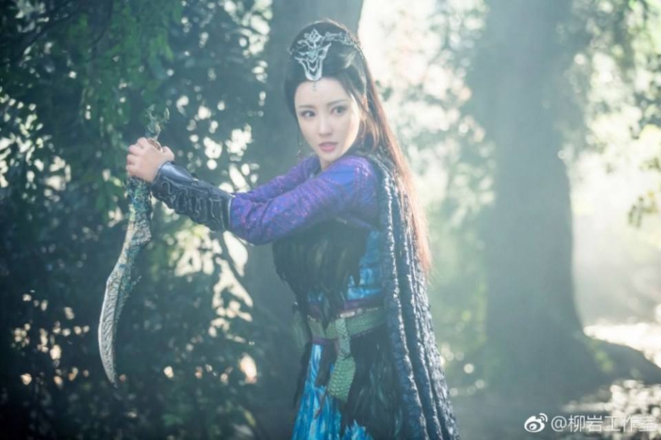 ละคร MARTIAL UNIVERSE《武动乾坤》 2016 3