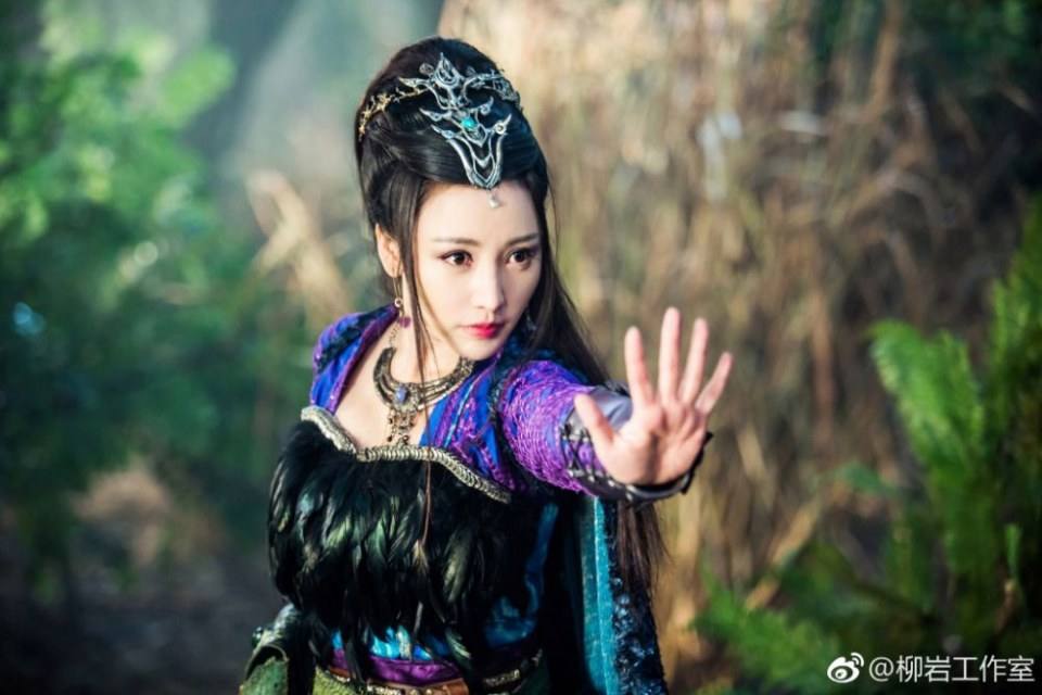 ละคร MARTIAL UNIVERSE《武动乾坤》 2016 3