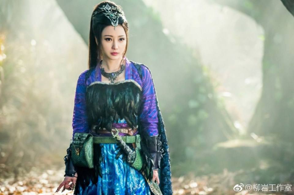 ละคร MARTIAL UNIVERSE《武动乾坤》 2016 3