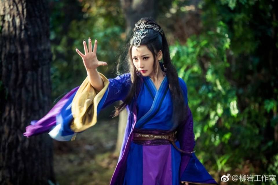 ละคร MARTIAL UNIVERSE《武动乾坤》 2016 3