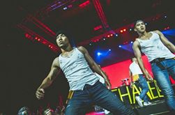 World of Dance Thailand เต้นบันลือโลก ทีมRMEN แซ่บบเวอร์