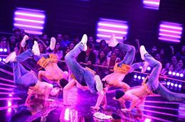 World of Dance Thailand เต้นบันลือโลก ทีมRMEN แซ่บบเวอร์