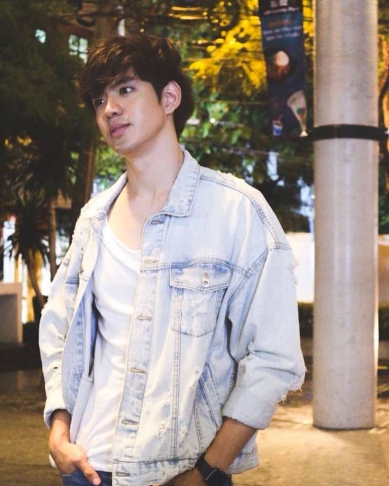 ผัว2018 #บอสวศิน💜💚❤️💛