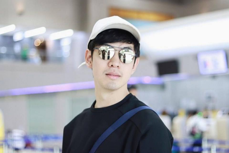 ผัว2018 #บอสวศิน💜💚❤️💛