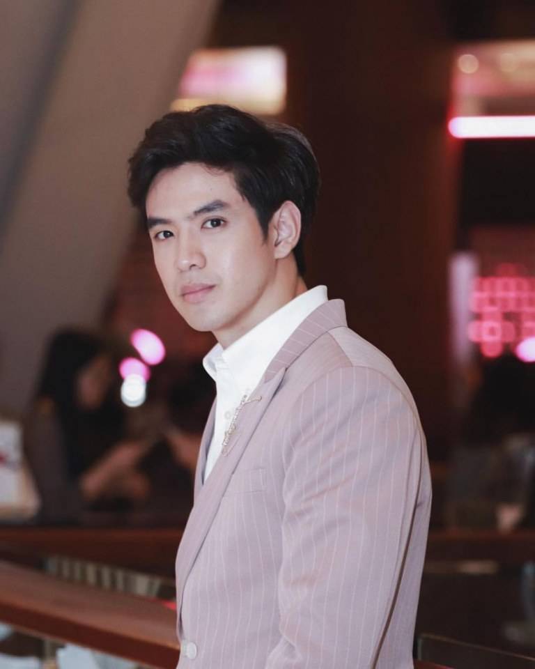 ผัว2018 #บอสวศิน💜💚❤️💛