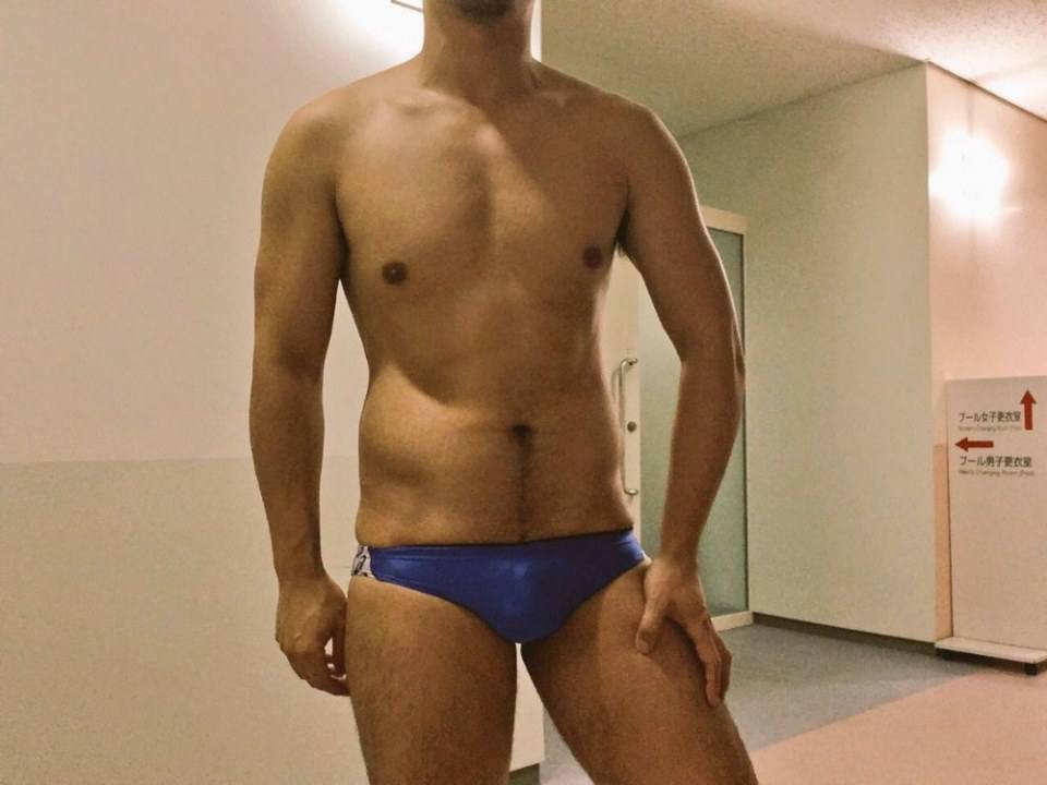 LINE OpenChat : Underwear For Men