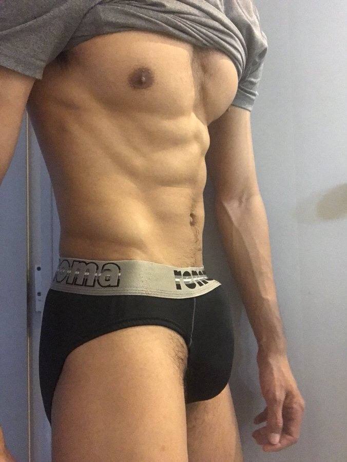 Hot guy in underwear 338