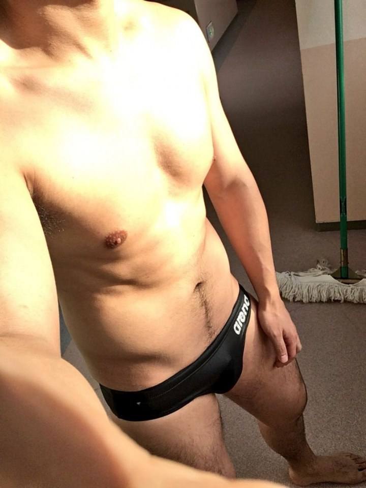 Hot guy in underwear 338