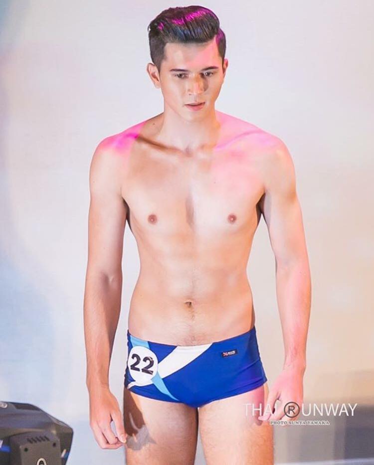 หนุ่มลพบุรี คว้ารางวัล Mister Star Thailand 2018