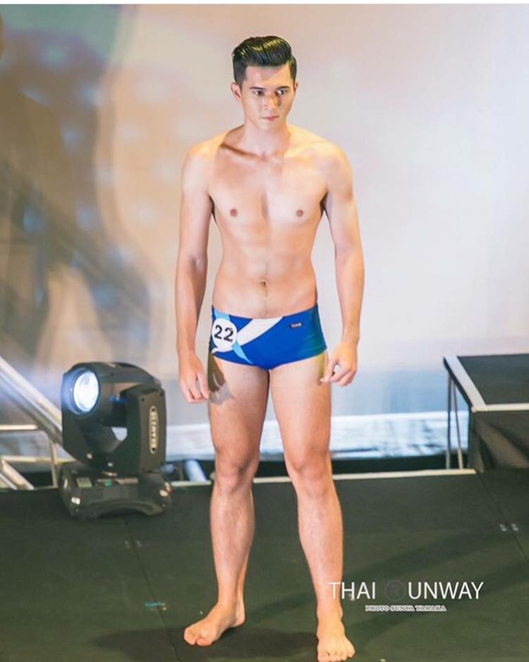 หนุ่มลพบุรี คว้ารางวัล Mister Star Thailand 2018