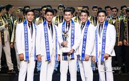 หนุ่มลพบุรี คว้ารางวัล Mister Star Thailand 2018