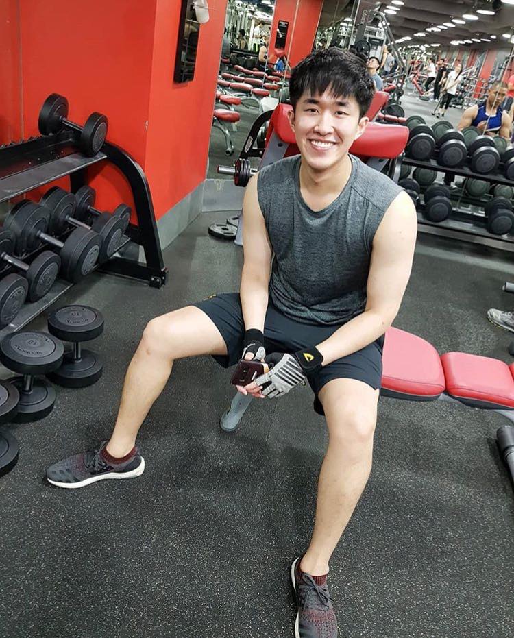 ผู้ชายน่ากอด ๕