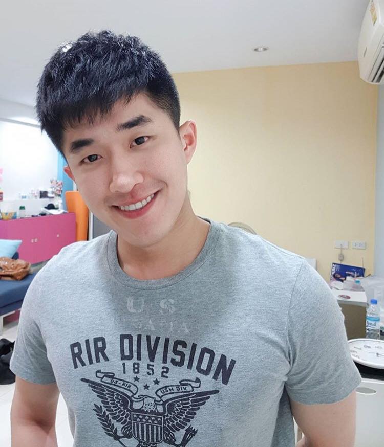 ผู้ชายน่ากอด ๕