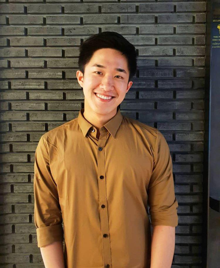 ผู้ชายน่ากอด ๕