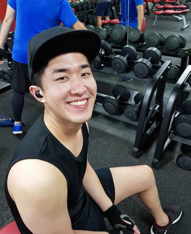 ผู้ชายน่ากอด ๕