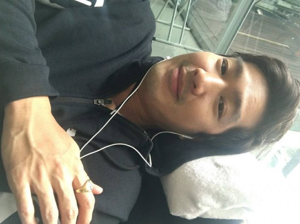 ดาราหน้าเข้ม