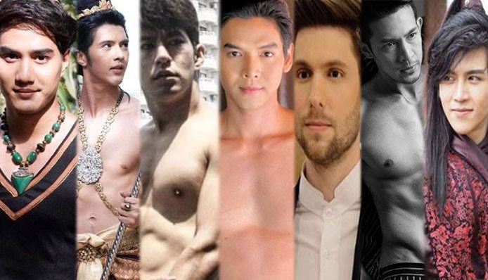 เด็ดทุกคน !!! เปิดวาร์ป 7 ราชบุตรเขย "สังข์ทอง 2018"