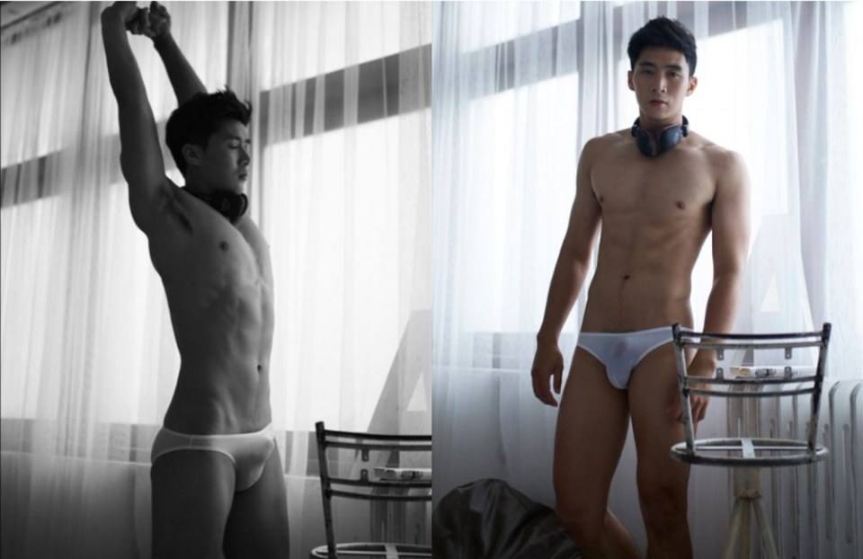 Hot guy in underwear 339