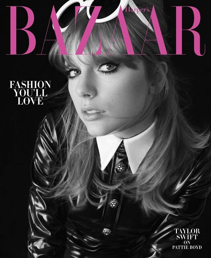 Taylor Swift @ Harper's Bazaar US August 2018