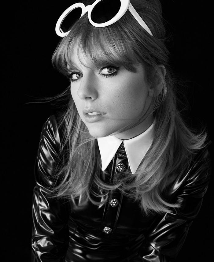 Taylor Swift @ Harper's Bazaar US August 2018