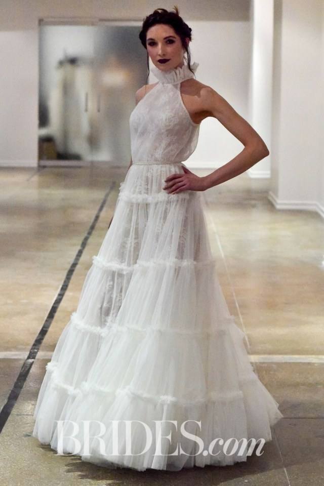 แฟชั่นชุดเจ้าสาว ๘