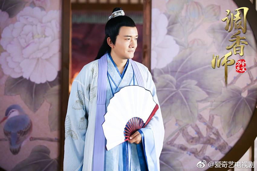 ภาพยนตร์ DIAO XIANG Shi 《调香师》 2018