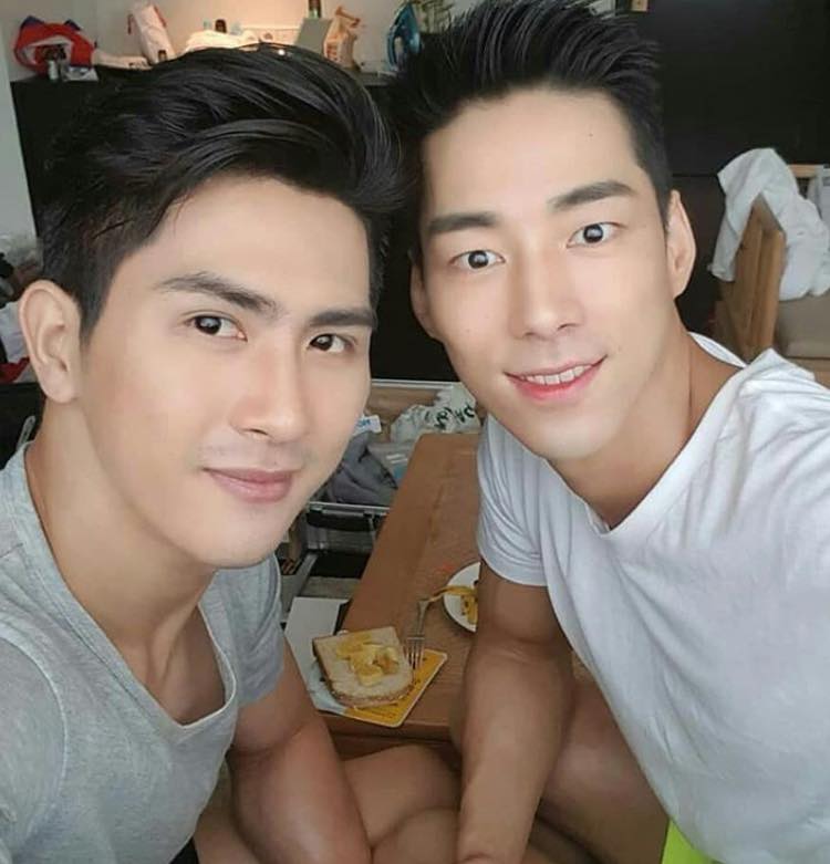 Mister Global 2018 เกาหลีหล่อเซ็กซี่