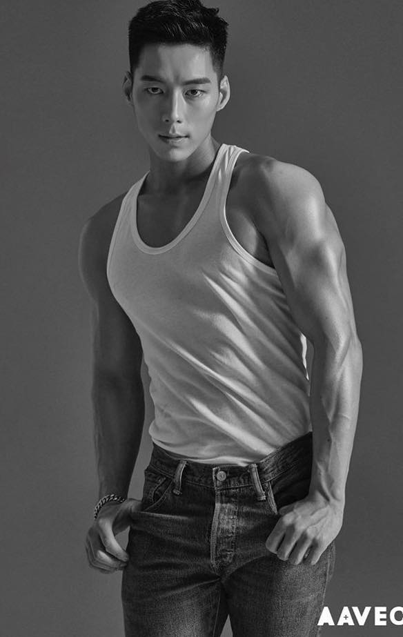Mister Global 2018 เกาหลีหล่อเซ็กซี่