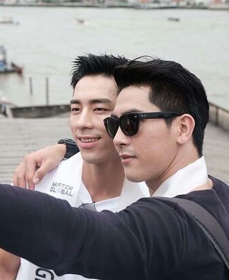 Mister Global 2018 เกาหลีหล่อเซ็กซี่
