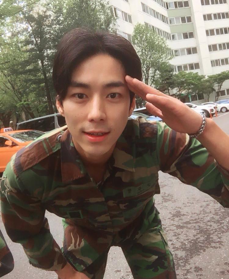 Mister Global 2018 เกาหลีหล่อเซ็กซี่