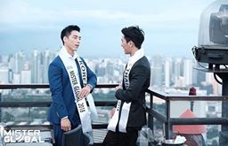 Mister Global 2018 เกาหลีหล่อเซ็กซี่