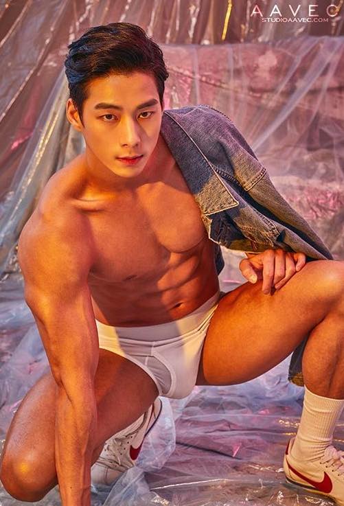 Mister Global 2018 เกาหลีหล่อเซ็กซี่