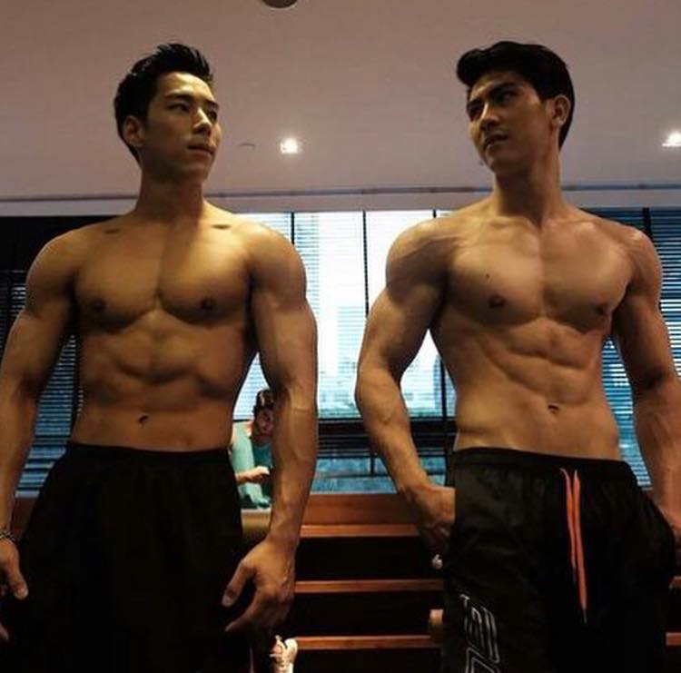 Mister Global 2018 เกาหลีหล่อเซ็กซี่