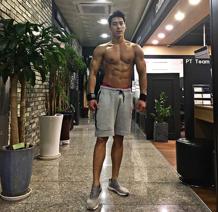 Mister Global 2018 เกาหลีหล่อเซ็กซี่