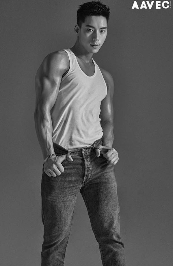 Mister Global 2018 เกาหลีหล่อเซ็กซี่
