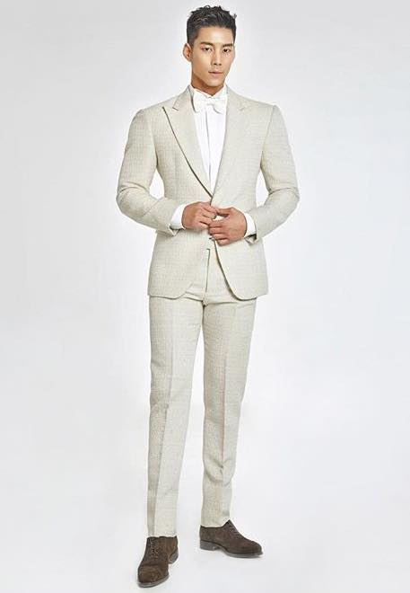 Mister Global 2018 เกาหลีหล่อเซ็กซี่