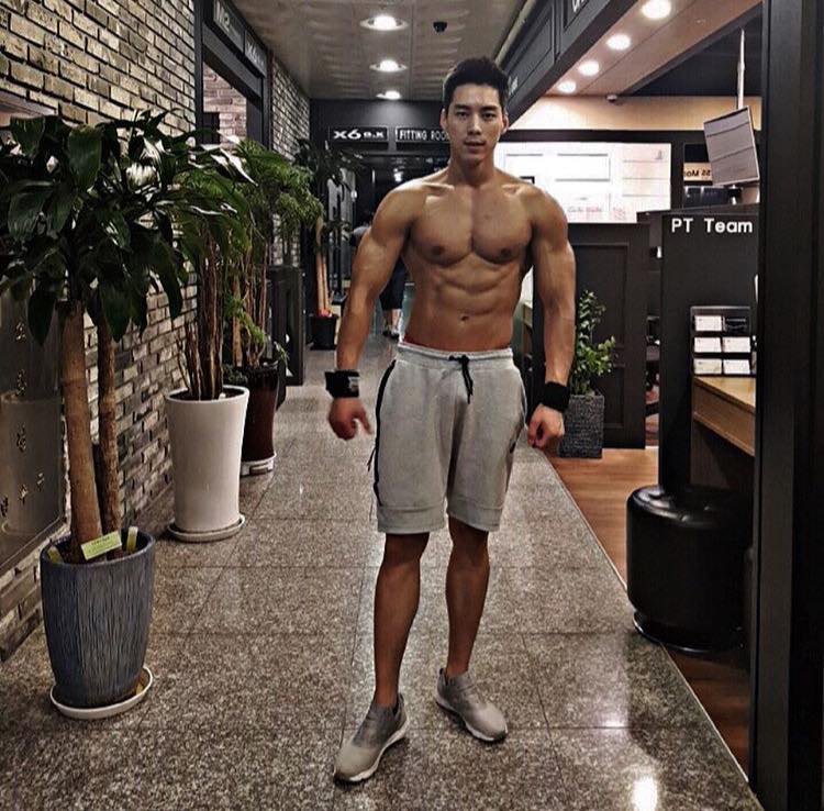 Mister Global 2018 เกาหลีหล่อเซ็กซี่